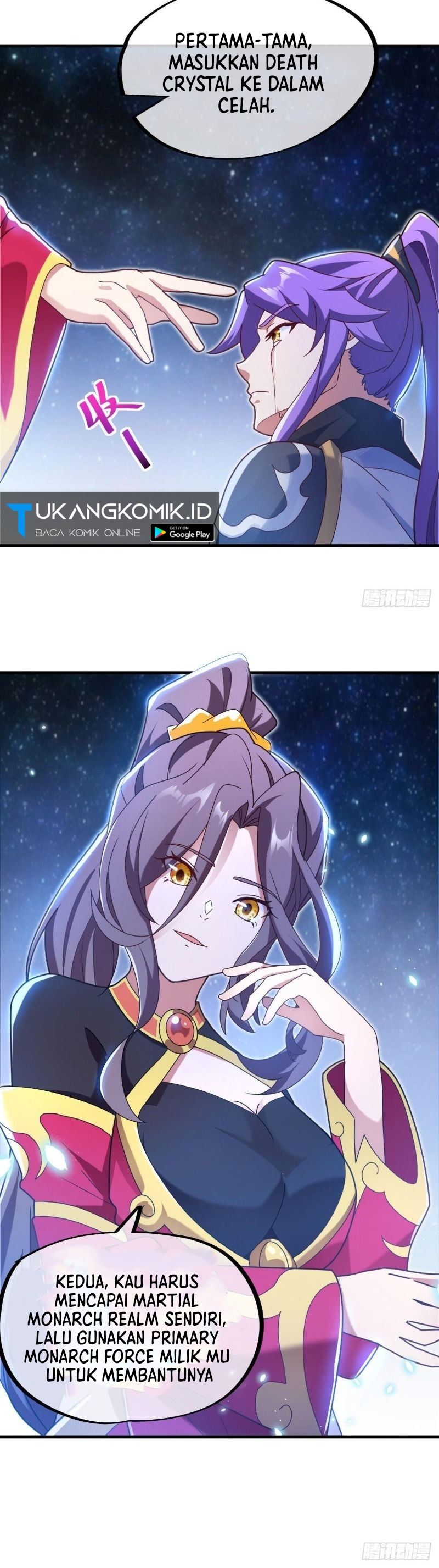 Peerless Soul Chapter 458 Bahasa Indonesia